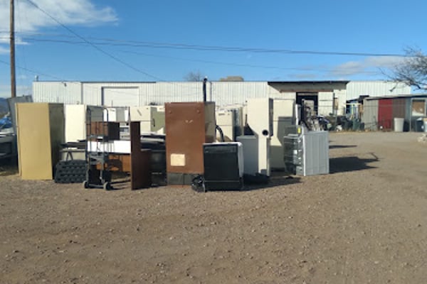 Cochise County Solid Waste Sta