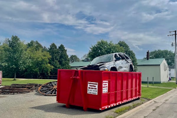 Environmental Recycling of Seymour LLC