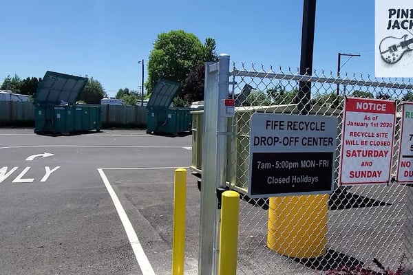 DM RECYCLING CO.