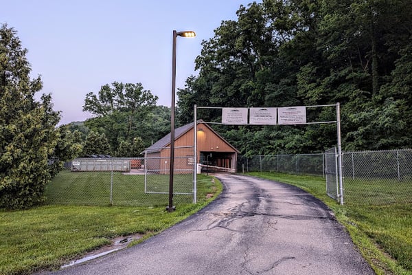 Mt. Hope Refuse Collection Center (Private)