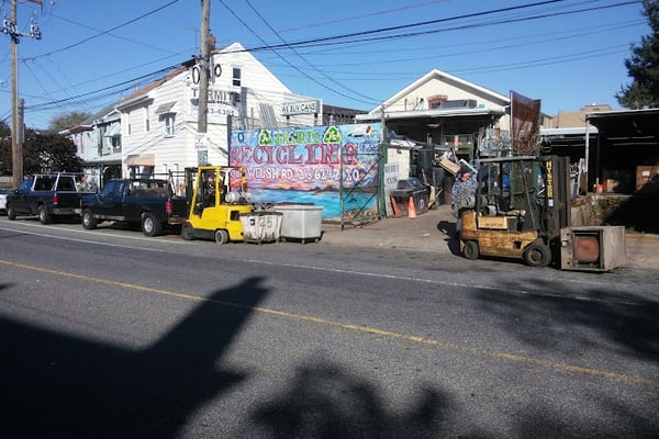 M Dunn Recycling & Scrap Metal Philadelphia