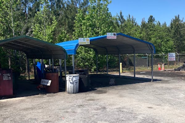 Airport Recycle Center