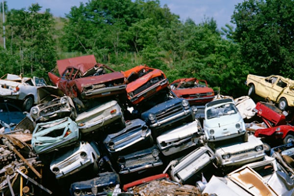 Joey's Junk and Scrap