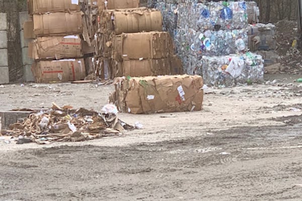 Caraustar Doraville Recycling