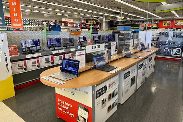 Staples