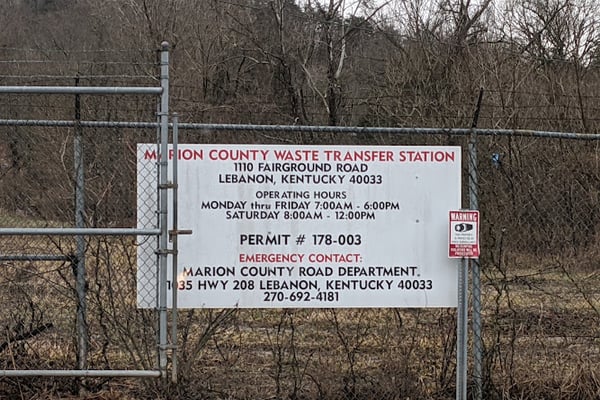 Marion County Transfer Station