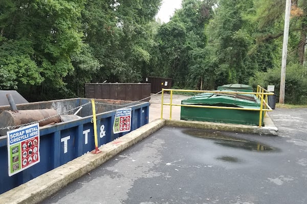 Wake County Convenience Center Site 6