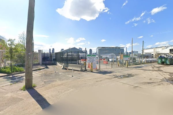 DSNY Special Waste Drop-Off Site - Brooklyn
