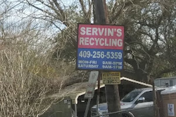 Servin's Recycling