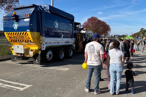 SAN LUIS GARBAGE CO.