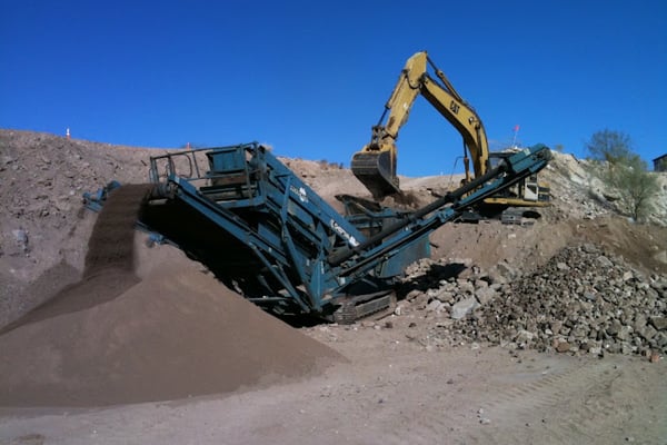 Tank's Speedway Recycling and Landfill