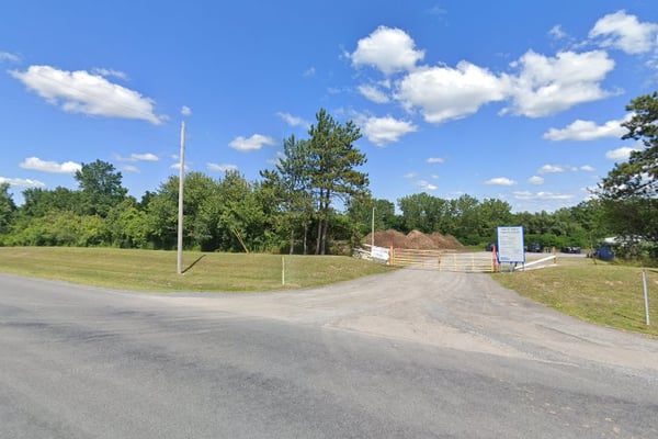 Seneca Transfer Station