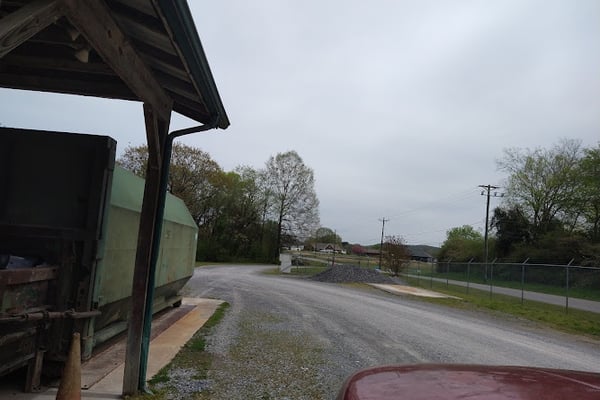 RHEA county recycling