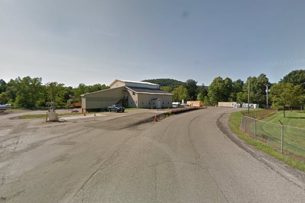 Cattaraugus County Transfer