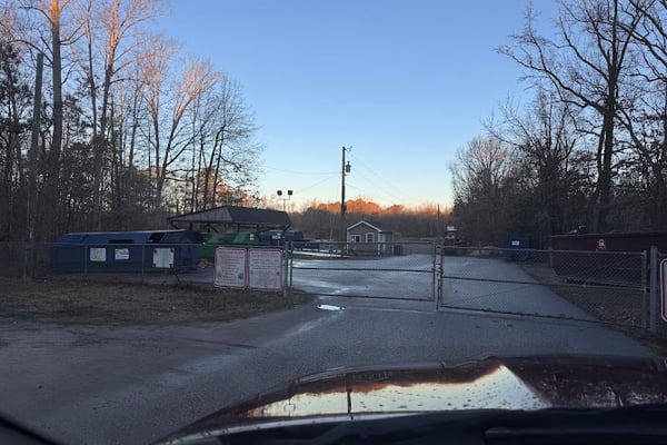Prince George County Landfill