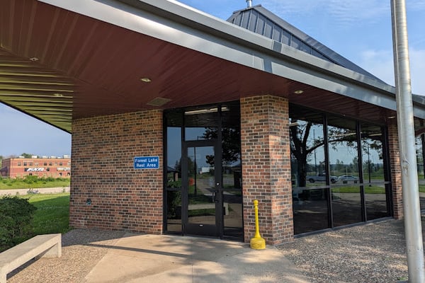 Forest Lake Rest Area