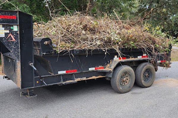 Gulf Breeze Waste Transfer Station