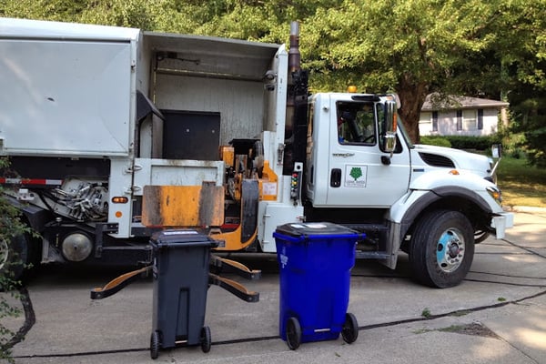 Cedar Rapids Solid Waste & Recycling Division