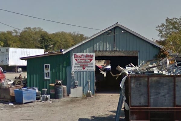 Dave's Auto Salvage & Sales, LLC