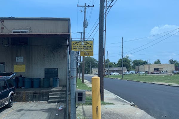 Iskiwitz Metal's Scrap Metal Recycling