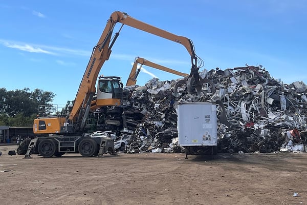 Trademark Metals Recycling