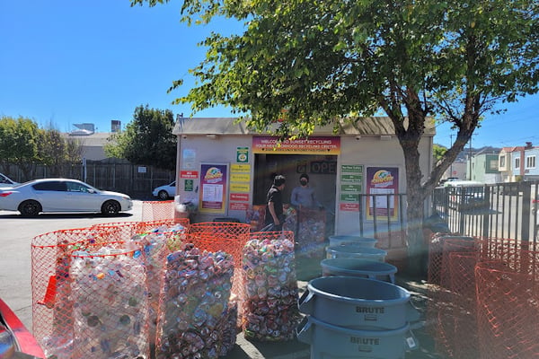 Sunset Recycling Center