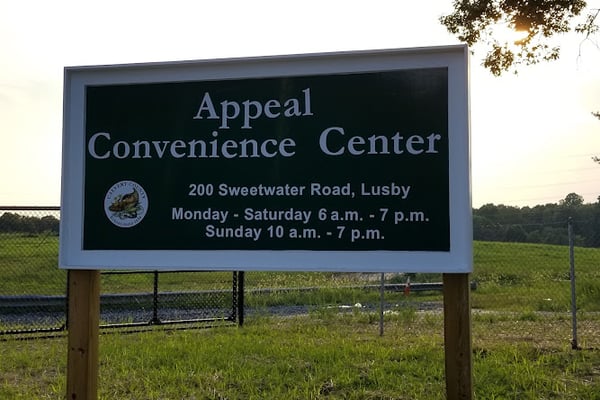 Appeal Convenience Center