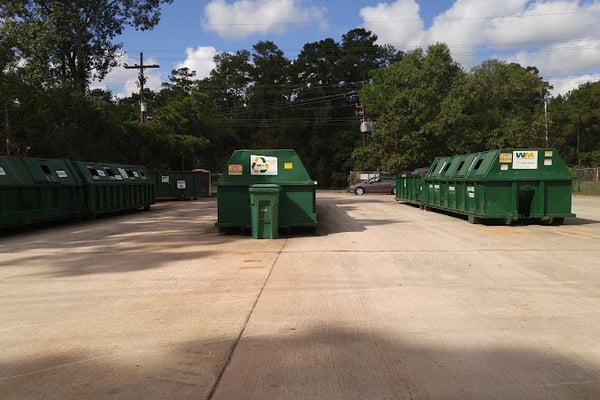 The Woodlands Recycling Center