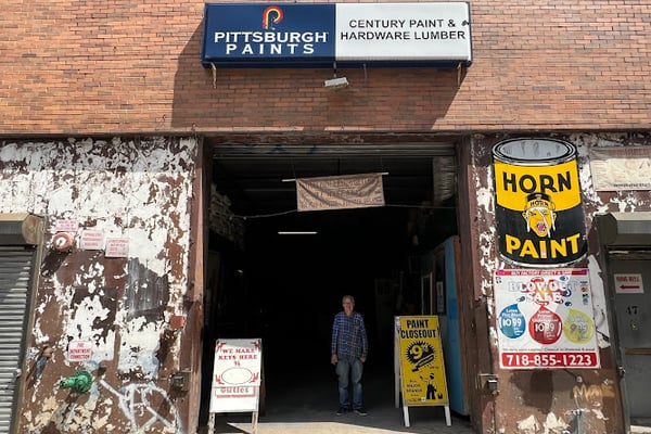 Century Paint Hardware Lumber & Keys