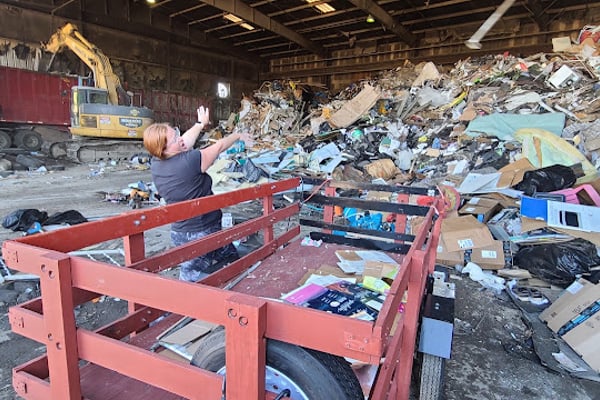 Richmond Transfer Station