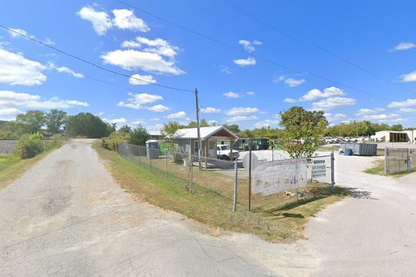 Bullitt County Recycling Center