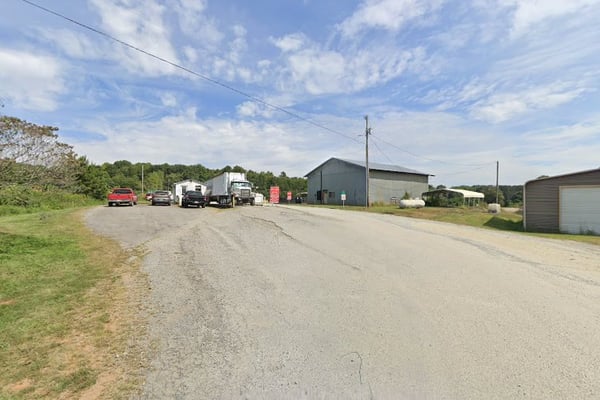 Yadkin County Landfill