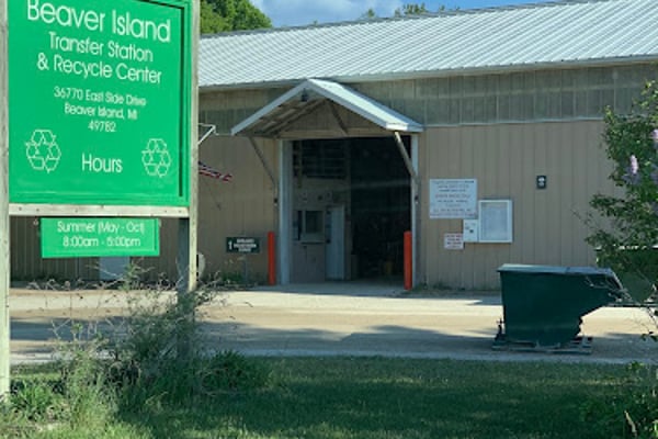 Beaver Island Transfer Station