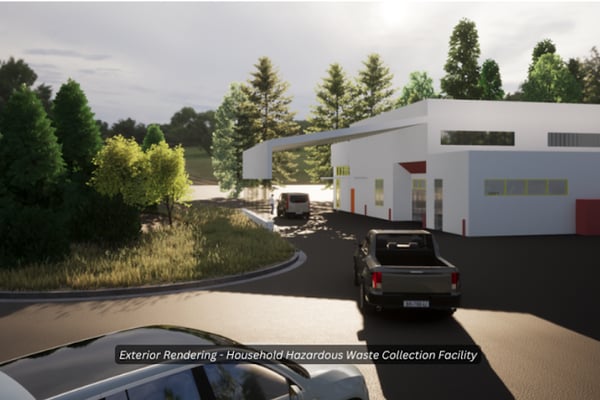 North Kitsap Household Hazardous Waste Collection Facility - Kitsap County