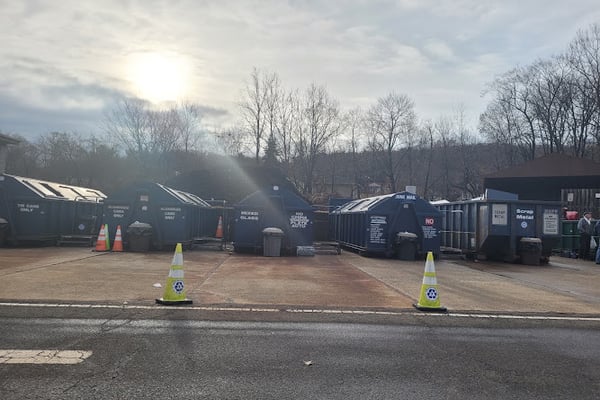 North Haledon Recycling Center