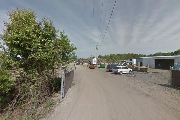 American Steel & Recycling Center Florence South Carolina