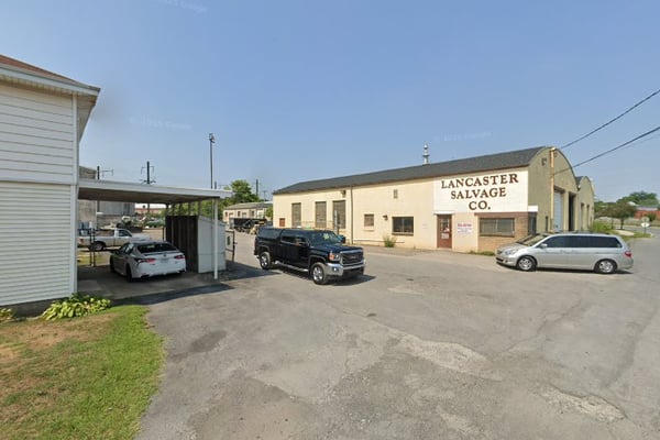 Lancaster Salvage Co