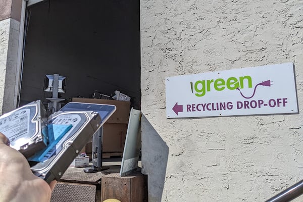 iGreen Electronics