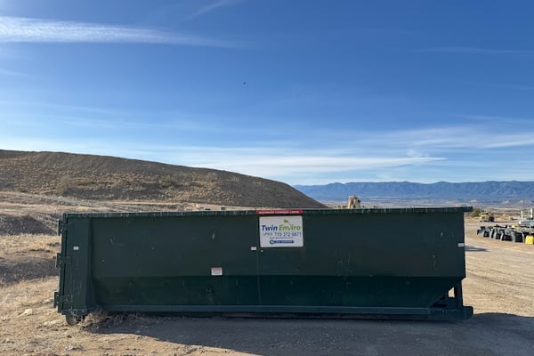 Apex Twin Enviro - Landfill