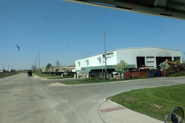 Hamtramck Recycling and Transfer Station