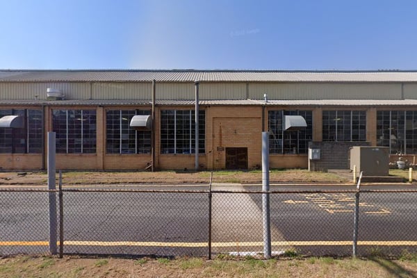 Alpha Omega Recycling Inc - Longview Warehouse