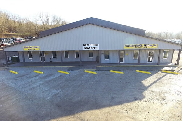 Mecca Auto Salvage & Recycling, Inc.