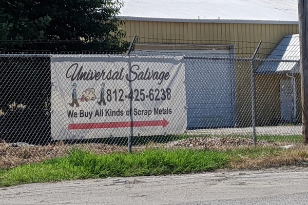 Universal Salvage Co