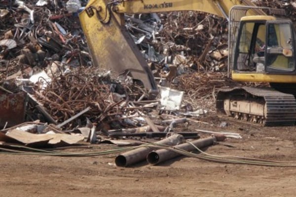 Scrap Metal Services LLC
