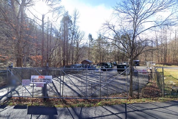 Unicoi Waste Convenience Station