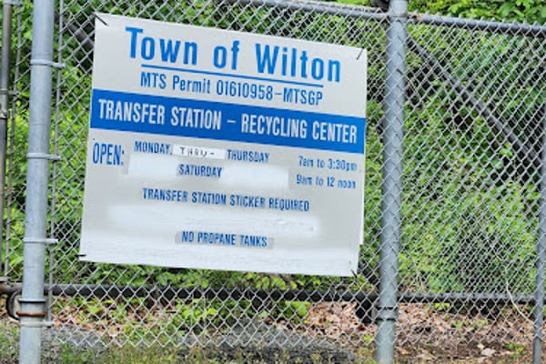 Wilton Transfer Station