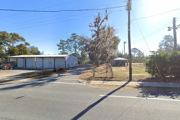 Union County Solid Waste, Worthington Springs location