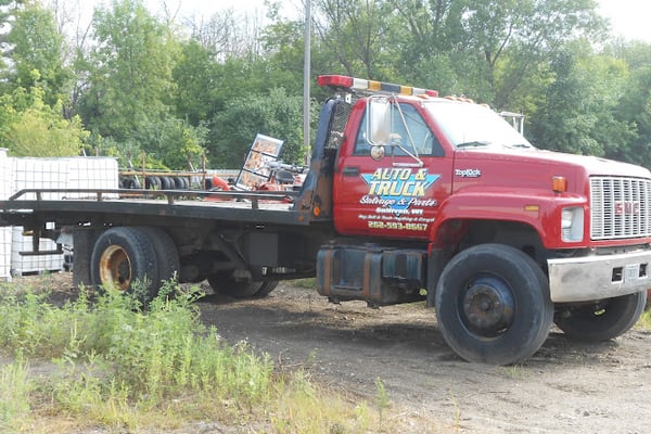 Auto & Truck Salvage-Parts