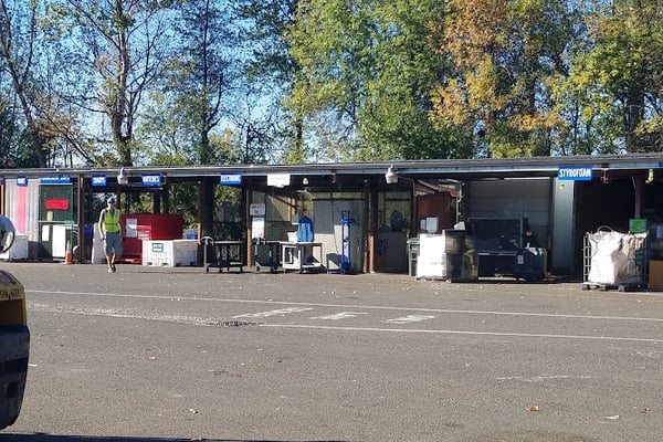 Lane County Waste Management