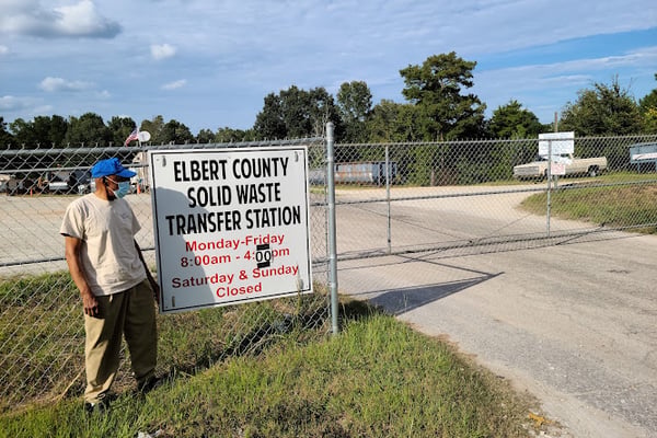 Elbert County Solid Waste